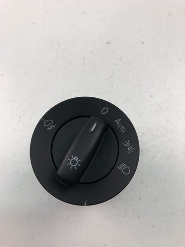 VW GOLF V 1K1 Scheinwerferschalter 1K0941431BK 27561017