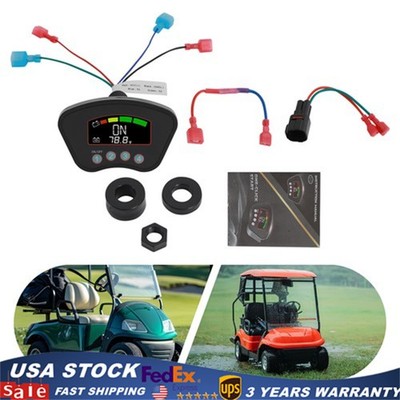 Golf Cart Keyless Ignition Switch Button Start Switch For  Golf Cart Club Car