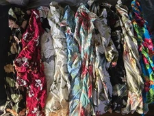 Vtg LOT 10 Clean Hawaii Made Shirts-Hilo Hattie-Paradise Found-Two Palms 2XL 