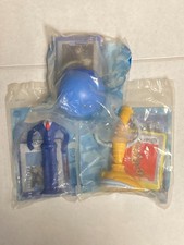 2005 Sealed Burger King Robots The Movie Crank Casey - Bigweld Rachet Figures