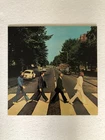 THE BEATLES Abbey Road vinyl LP - 1976 UK import reissue Apple PCS 7088