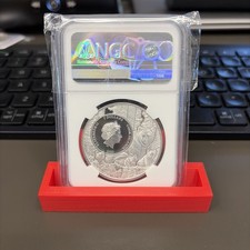 银色NGC MS 70 级南太平洋硬币| eBay
