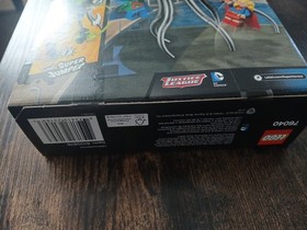 LEGO DC Comics Super Heroes: Brainiac Attack (76040)