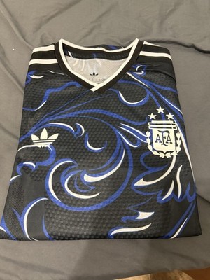 Adidas 2026 Argentina National Away Jersey Size M
