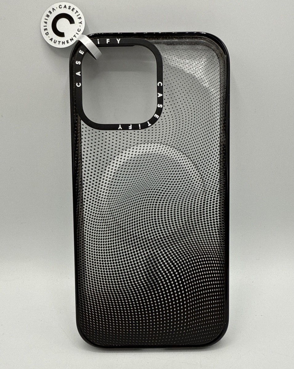 Casetify iPhone 15 Pro Max Gradient Spots MagSafe Mirror Case