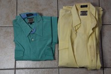 Lucchese 1883 Originale XL Bottoni Abito Camicie Western *Macchie* Rodeo Ranch