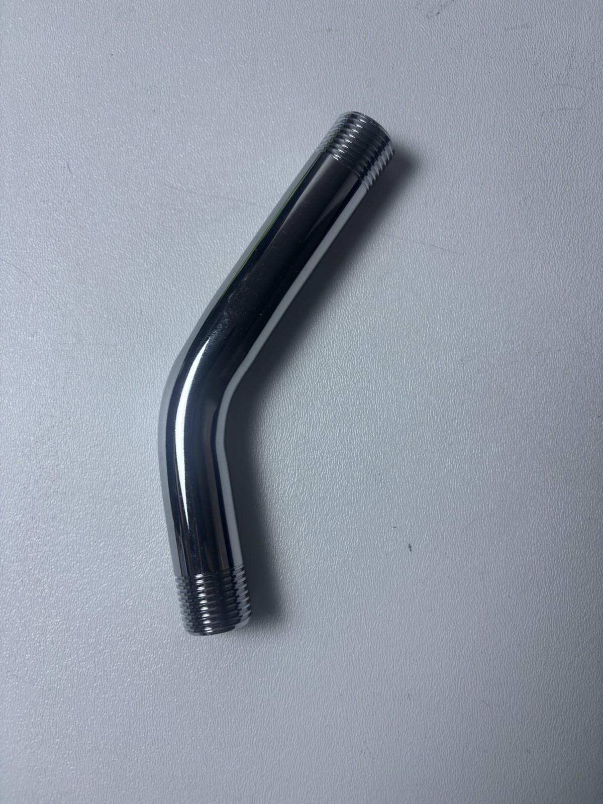 Delta Faucet U4993-PK Delta Faucet Chrome 6 Inch Shower Arm 
