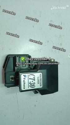 Fujikura CT-30 High Precision Fiber Optic Cleaver CT30 Used