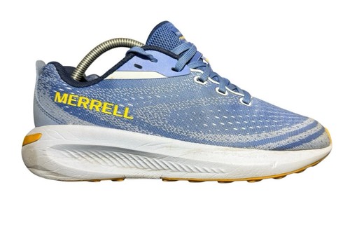 Merrell Women’s Morphlite Athletic Trail Path Guide Lace-Up Running Shoe Size 9