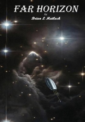 Far Horizon by Brian Matlack (English) Hardcover Book