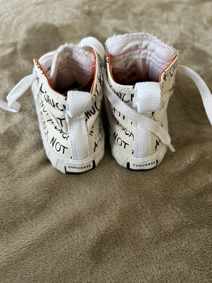 Converse Toddler So 7 Baby Sneakers - Image 4 of 4