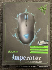 Razer Imperator Wired Mouse