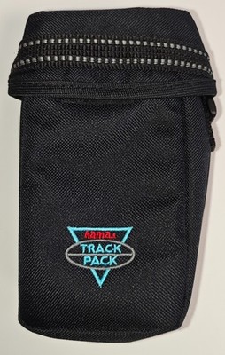 Hama Track Pack DSLR Foto Kamera Tasche Camera  Kameratasche Z.T Gut #T
