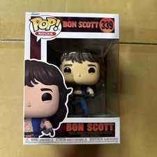 Funko Pop! Vinyl: Bon Scott #339