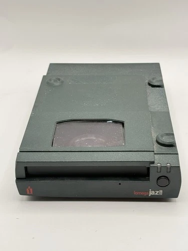 Iomega V1000S Jaz Drive External Portable 1GB SCSI