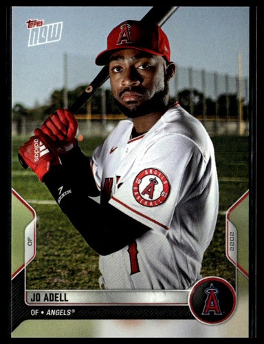 2022 Topps Now OD-170 Jo Adell