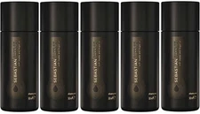 3 PACK Sebastian Dark Oil Jojoba and Argan Shampoo 1.7 oz