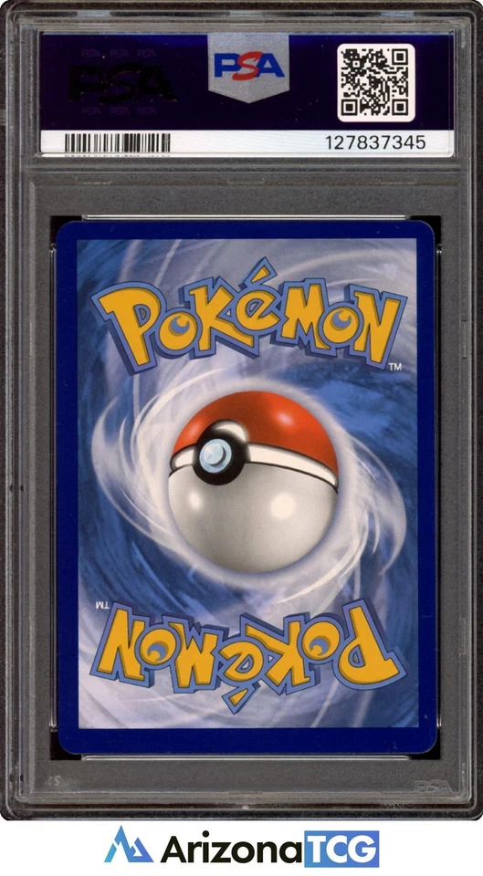 Pokemon 2021 Rayquaza VMAX 218/203 Alt Art Secret Rare Evolving Skies PSA 9 - Image 2 of 3