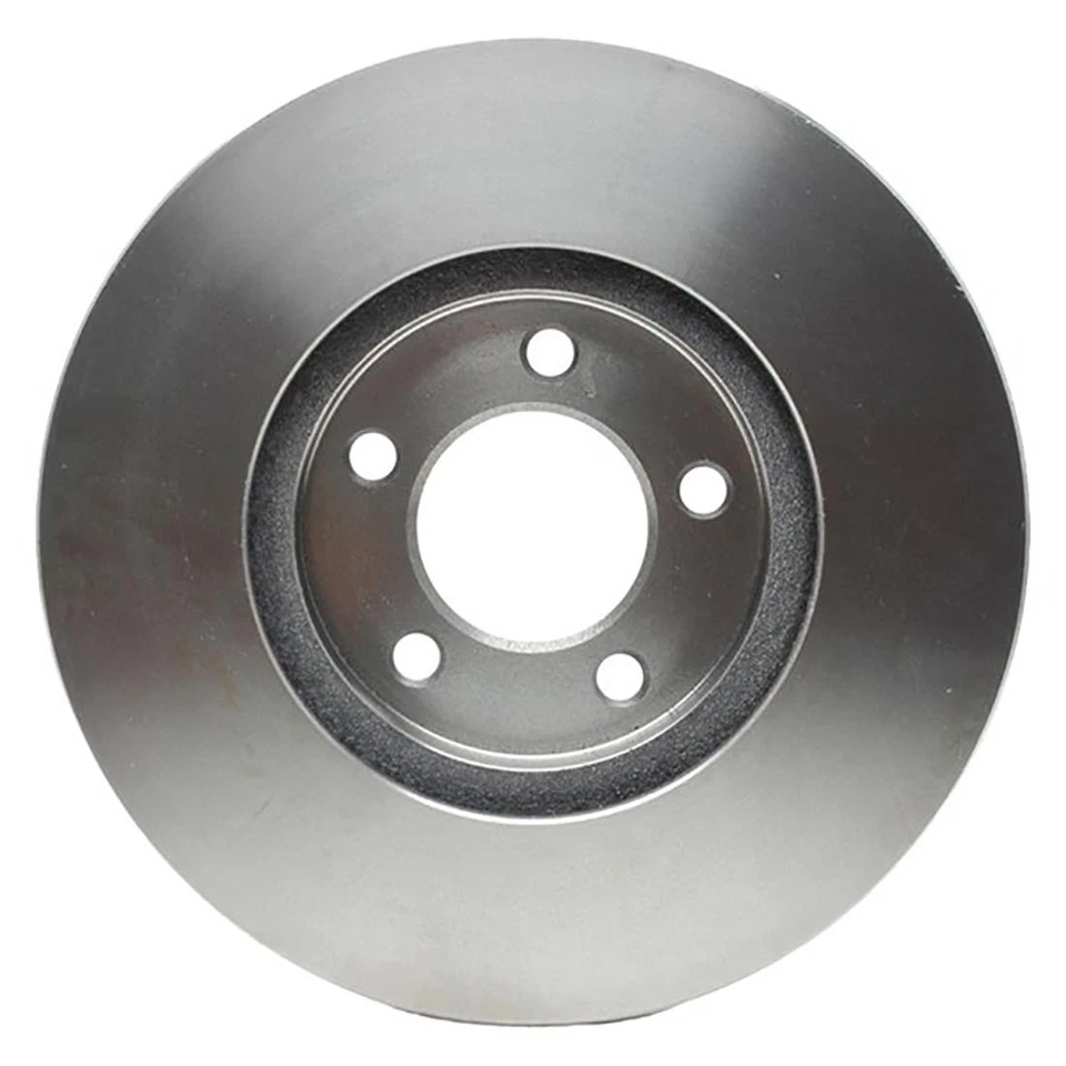 Juego de rotores de freno delanteros + pastillas de freno metálicas para Lincoln Continental 1995-2002 Foto 4 de 4