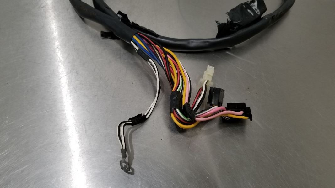 Ferrari Testarossa 1990 Roof wiring harnesses Set
