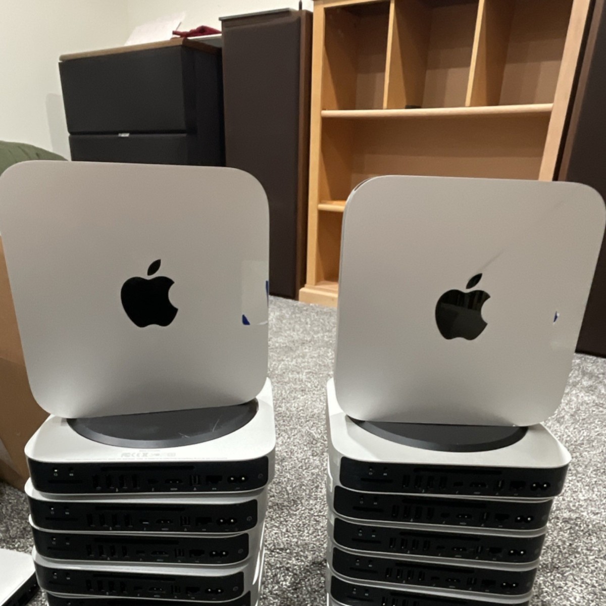 late 2012 Apple Mac mini A1347 Silver 16 G ram 1TB | eBay