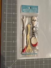 Jolee  s Halloween Cutlery Dimensional Scrapbook Stickers 50-40263