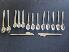 Lufthansa Silverware various (15pcs)