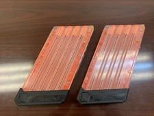  2 NERF Rival Khaos Blaster MXVI-4000 40 Round Magazine Ammo Clip