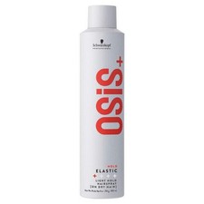 Schwarzkopf OSiS Elastic Light Hold Hairspray 9 oz