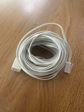 White Telephone Câble