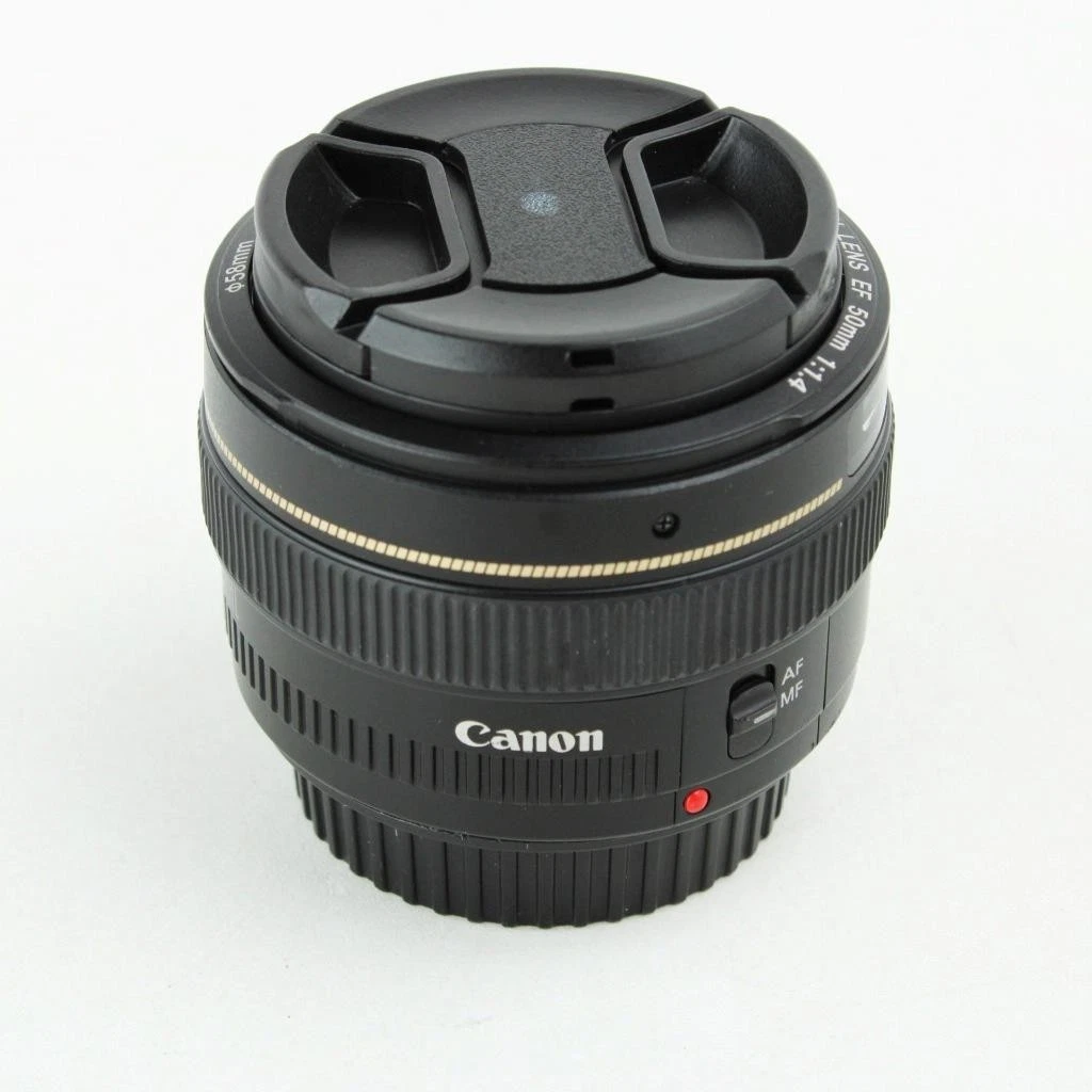 Canon EF 50mm f/1.4 Camera Lenses for sale - eBay