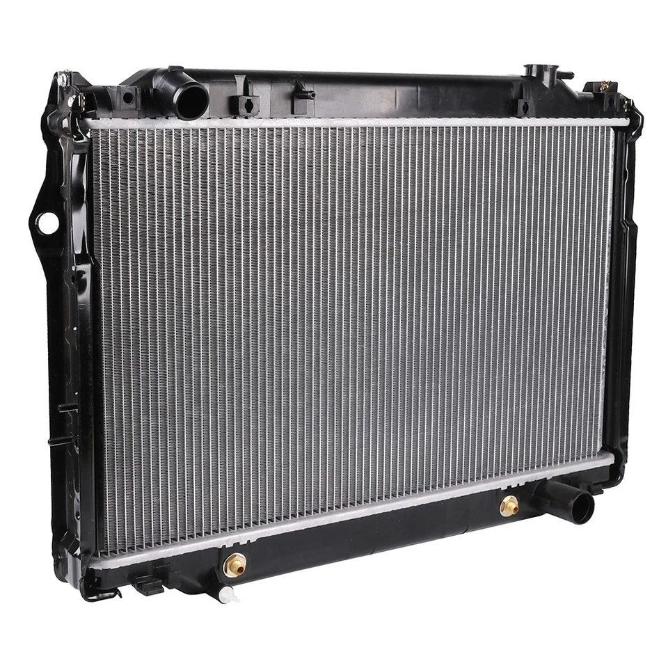 Aluminum Radiator For 1996-1997 Lexus LX450 Toyota Land Cruiser CU1917 Foto 3 de 4