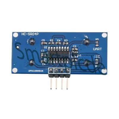 1Pcs HC-SR04P Ultrasonic Module Distance Measuring Transducer Sensor for Arduino