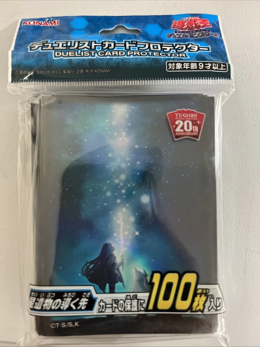 Konami Yugi Collectible Card Game Card Sleeves for sale