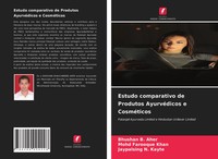 Bhushan B. Aher (U. A.) | Estudo Comparativo De Produtos AyurvéDicos E...