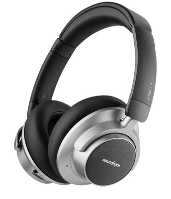 ヘッドホン Anker SoundCore Space NC A3021 Amazon.com: Anker AK-A30210F1 Soundcore Space NC Wireless