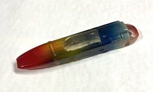 Vintage NOS Lancer Turbine Indy Factory Painted Body.