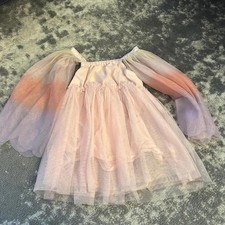 Cat  Jack Toddler Girls Mesh Tutu Dress 2T