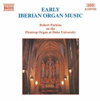 Robert Parkins - Iberian Organ Music [New Cd]