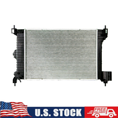 13247 Aluminum Radiator For 2012 2013-2018 Chevrolet Sonic 1.8L ...