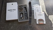 Gard Pro Ultra 2+ Smart Watch, (Dark Gray)