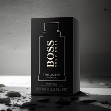 BOSS Hugo Boss Magnetic The Scent Eau De Parfum