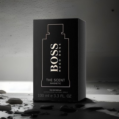 BOSS Hugo Boss Magnetic The Scent Eau De Parfum 