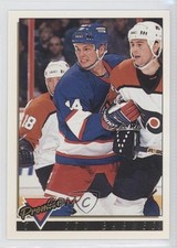 1993-94 Topps Premier Gold Premier Stu Barnes #351 1s7