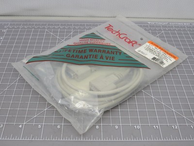 TECHCRAFT CX09B06 6 FT. LG COMPUTER COMMUNICATIO CABLE T162110
