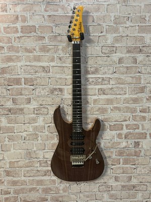Schecter Diamond Series Prototype Electric Guitar -One-of-a-kind 2014