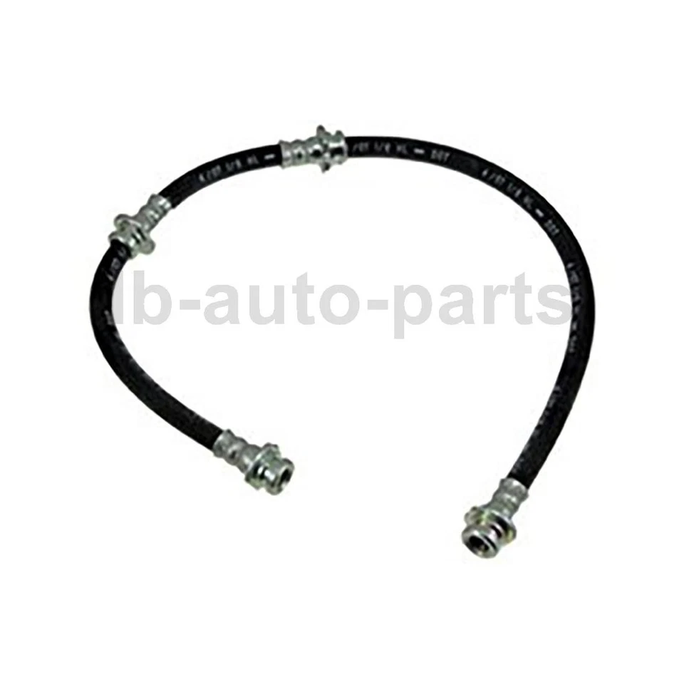 2x Manguera de freno delantera para Nissan 300ZX 1989-1996 Foto 4 de 4