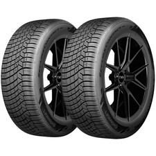 Qty 2 20560r16 Continental Securecontact Aw 92v Sl Black Wall Tires Qty 2 20560r16 Continental Securecontact Aw 92v Sl Black Wall Tires