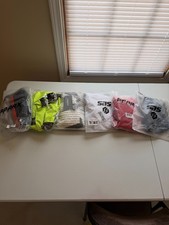 6 Triathlon Suits Men Small unused 