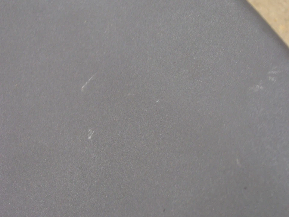 OEM 2002 BMW 745i нижняя крышка багажника отделка крышка #51497007030 - Изображение 4 из 4